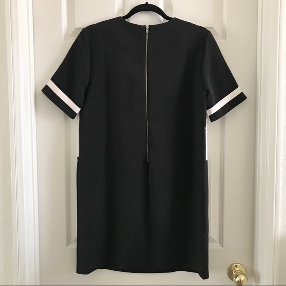 Forever 21 colorblock shift dress - Picture 3 of 4